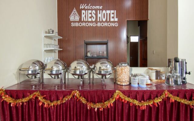 OYO 1819 Aries Hotel