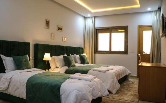 Hotel Golden Sunset Dakhla