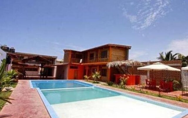 Hospedaje California Beach