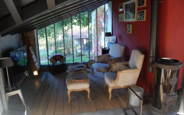 Chambres d'Hôtes Antzika