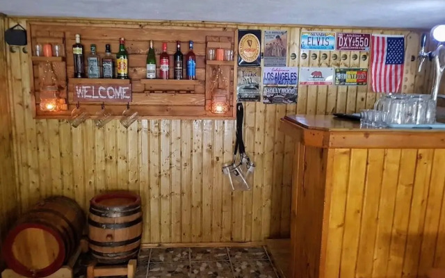 Pensiunea Agroturistica Piscul Soarelui