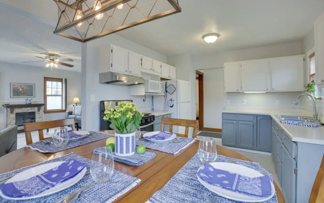 Glendive Getaway w/ Yellowstone River Access!