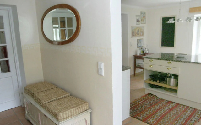 Splendid Chalet with Garden, Bbq, Balcony, Heating, Parking