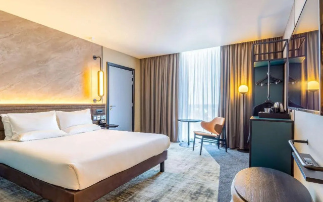 Novotel Valencia Lavant