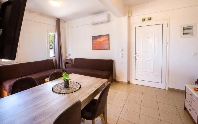 Romanos Beach Villas