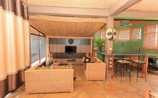 Palm Garden Lodge