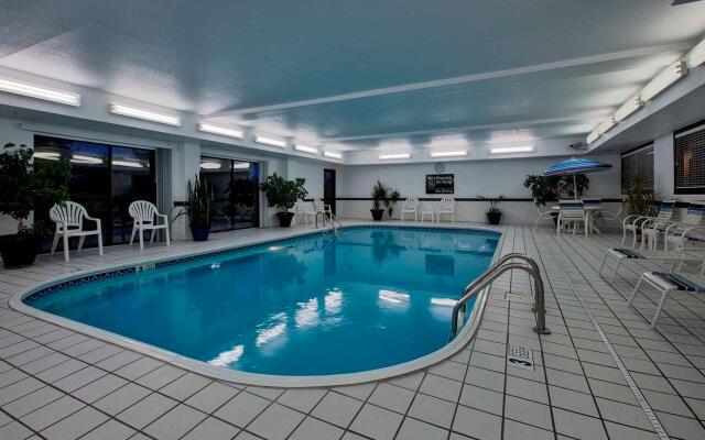 Best Western Heartland Inn