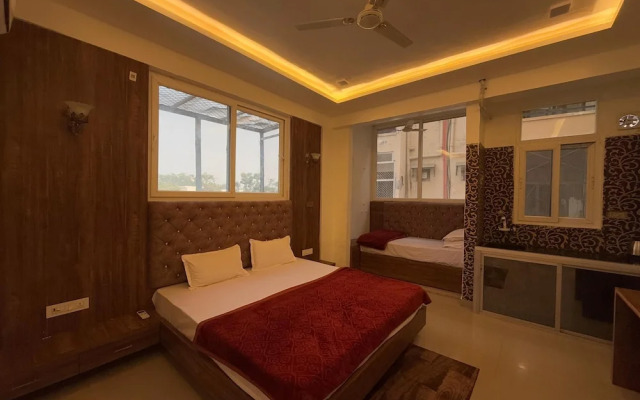 Shree Radha Residency-near ISKCON Temple