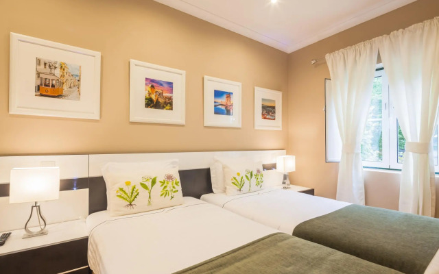 Vila Nova Guesthouse