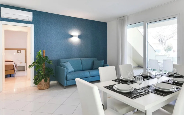 Residenza Acquamarina - Siroli Collection