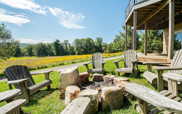 Waterfront Greens Chalet