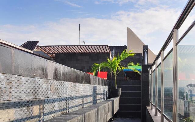 Pandanaran Prawirotaman Yogyakarta