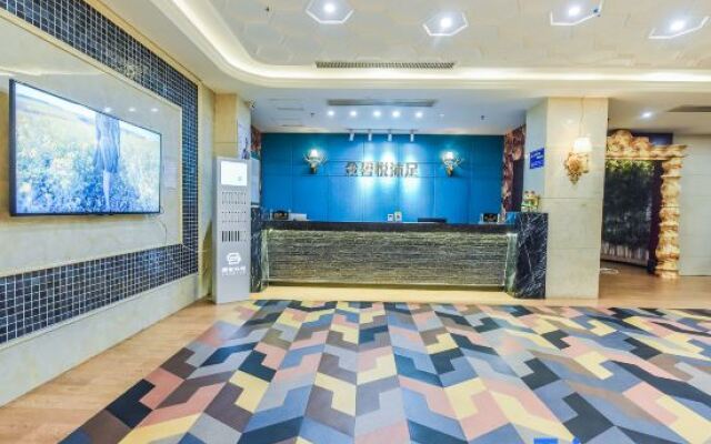 Jinbiyue Hotel (Guangzhou Panyu Shiqiao Branch)