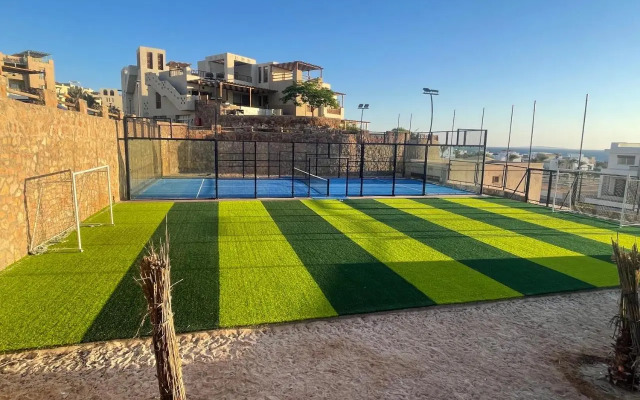 Azzurra two-Bedroom Apartment at Sahl Hasheesh