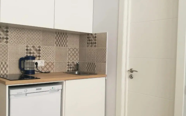 Апартаменты на улице Крымская 89