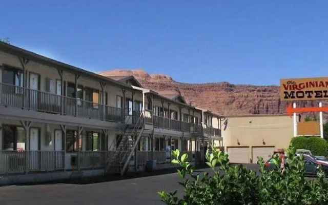 The Virginian Motel