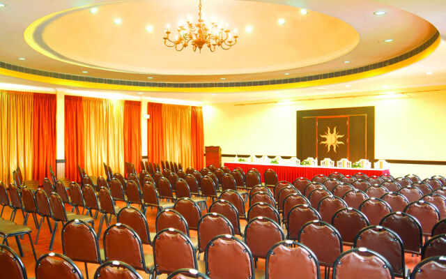 The Woods Manor MG Road