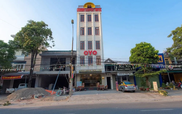 Oyo 383 Luxury Airport Hotel & SPA