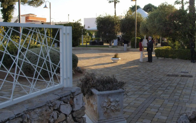 Leone De Castris Wine Hotel