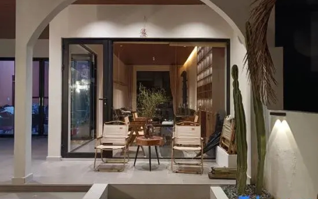 Dali Guiye Villa