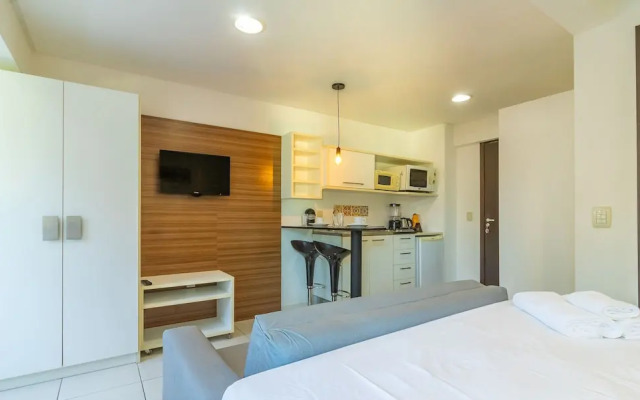 SPTs Studios Convenientes em Blumenau