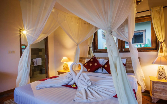 Ubud Luwih Villa