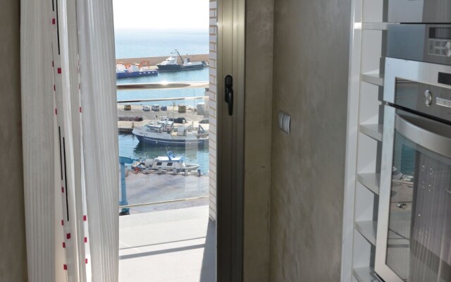 Lovely Apartment in Ametlla de Mar Spain With Harbour Views