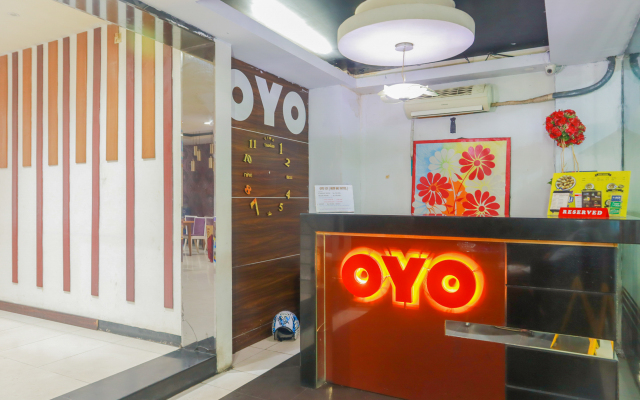 OYO Flagship 3563 New Mg Hotel