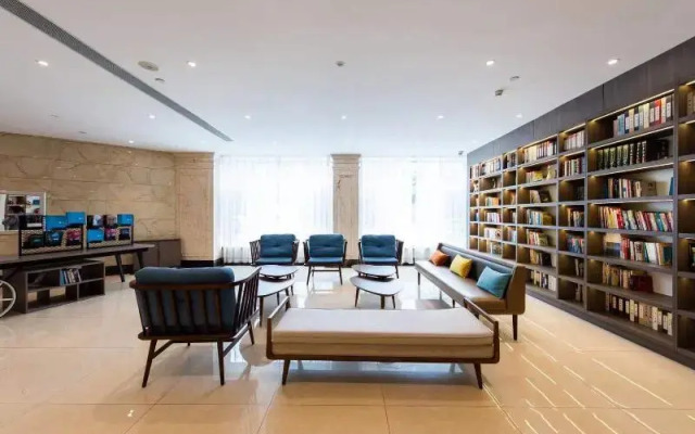 HanTing Hotel (Changchun FAW Chuangye Street)
