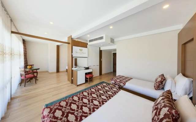 Seven Hills Hotel - Special Class