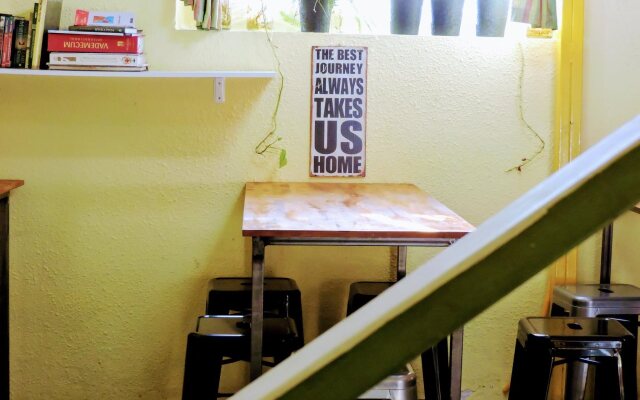 Home Backpackers Valencia by Feetup Hostels