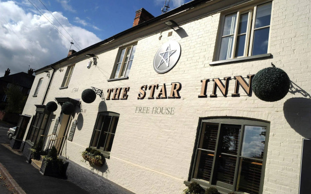 The Star Inn 1744