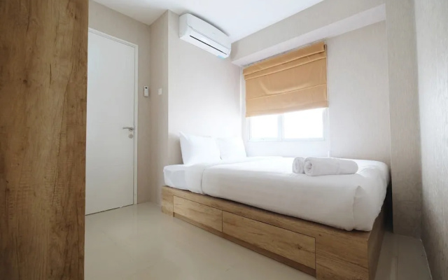 Spacious and Cozy Bassura City Apartment