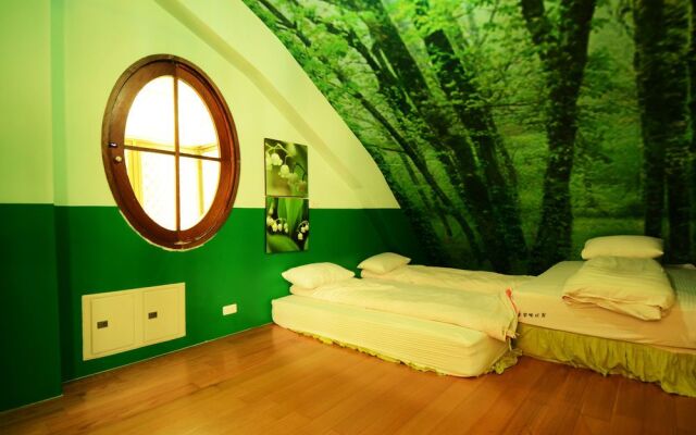 Sanyi Homestay