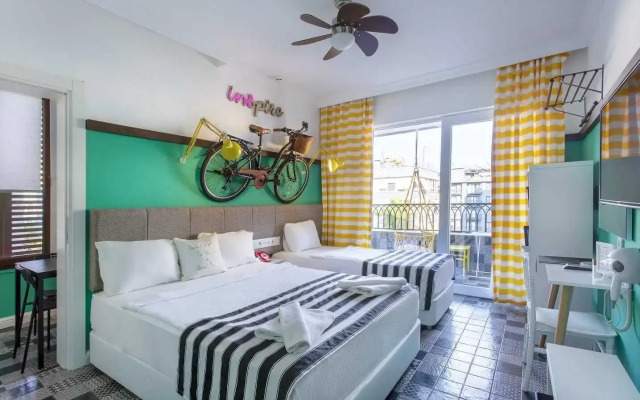 Anjeliq Downtown Boutique Hotel