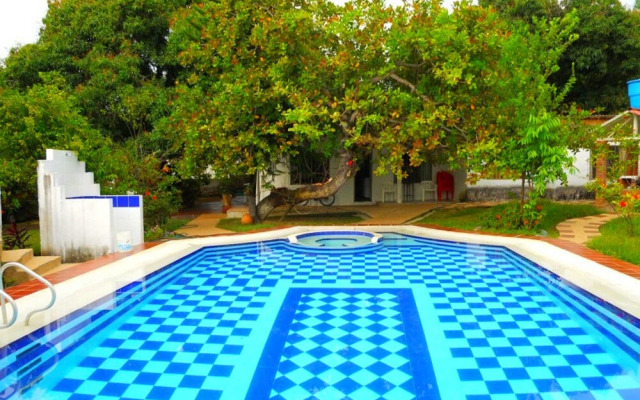 Finca En Melgar Privada