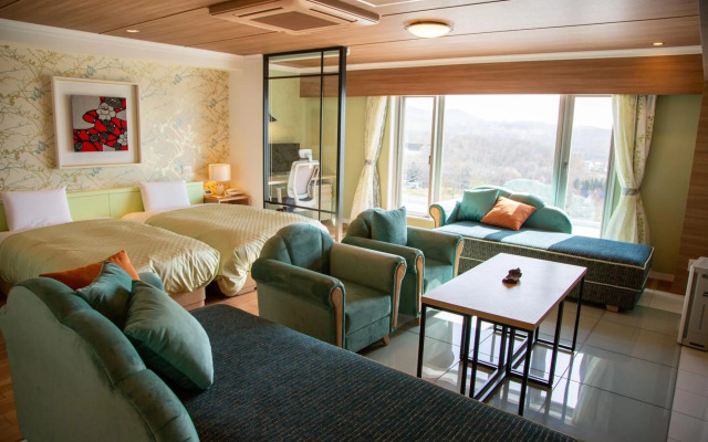 Shiretoko Daiichi Hotel