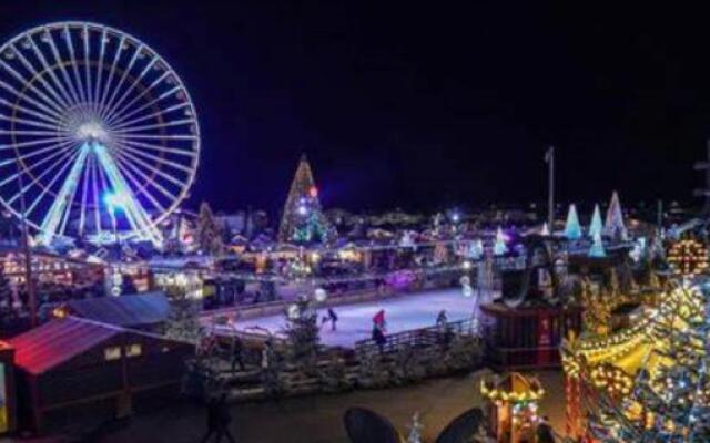 Coquet studio a 150m de la plage