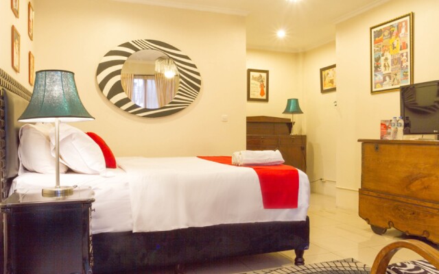 RedDoorz near Gasibu Bandung