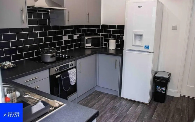 Stoke Retreat - Spacious 3 Bedroom House