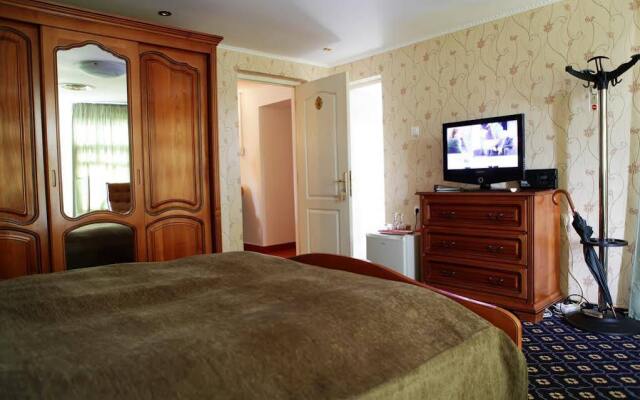 Pension Atlantic