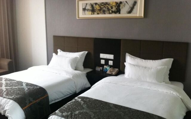 Helen The First Hotel- Mengzi
