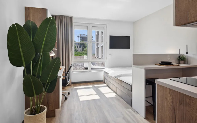 Home and Coliving Bonn Aparthotel