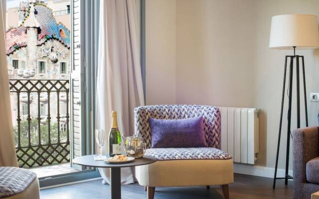 You Stylish Paseo De Gracia 3