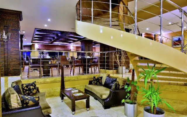 Rescate Boutique Hotel Ankara