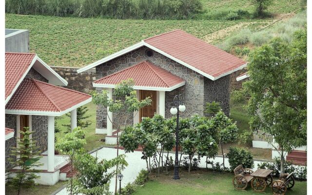 The Lohana Village Resort