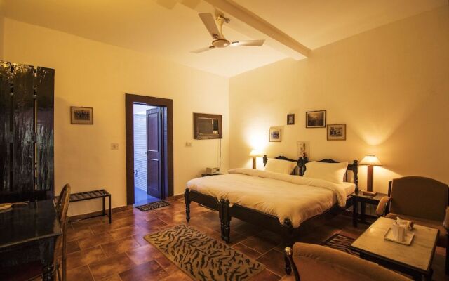 Krishna Jungle Resort