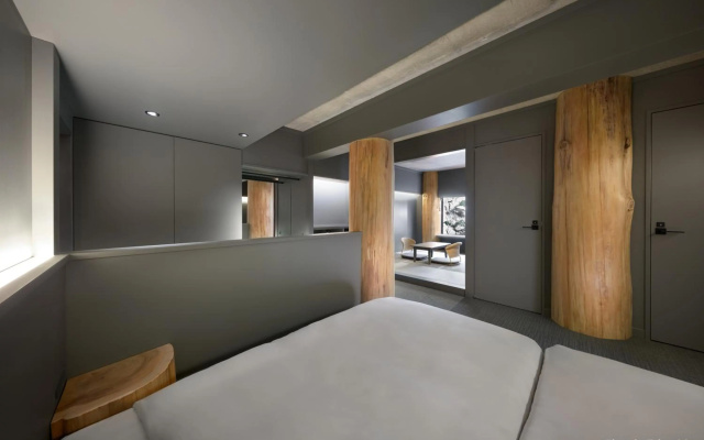 MIROKU NARA by THE SHARE HOTELS – Guest Rooms – Nara