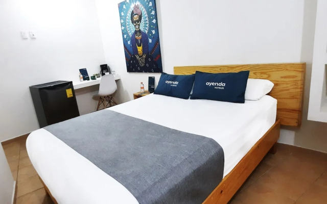 Ayenda Hermila Tlalpan Suites