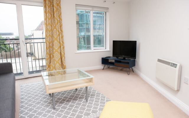 Lovely 1 Bedroom Apartment in Central Bristol